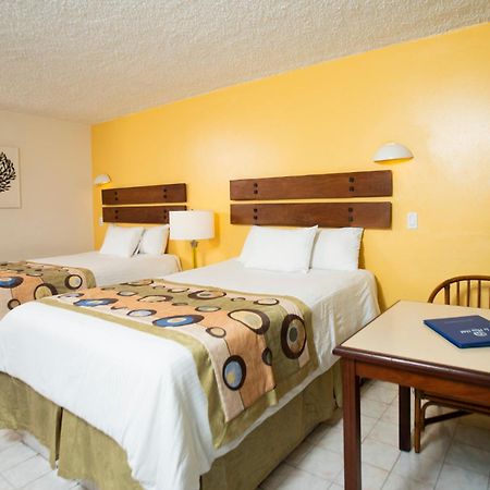 Le Plaza Hotel Port-au-Prince Rum bild