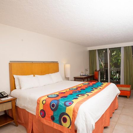Le Plaza Hotel Port-au-Prince Rum bild