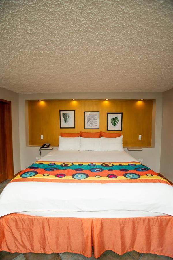 Le Plaza Hotel Port-au-Prince Exteriör bild