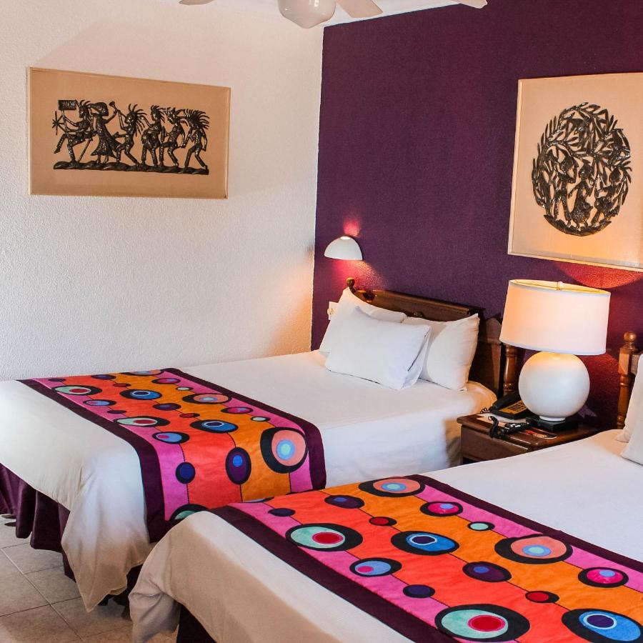 Le Plaza Hotel Port-au-Prince Rum bild
