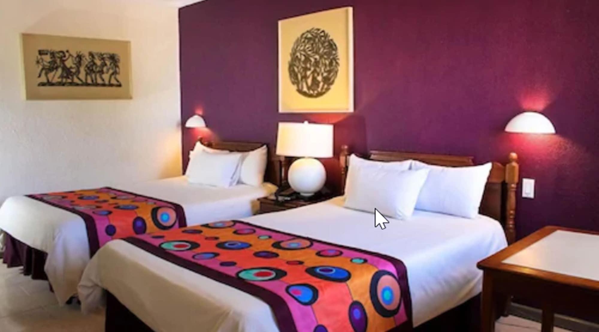 Le Plaza Hotel Port-au-Prince Exteriör bild