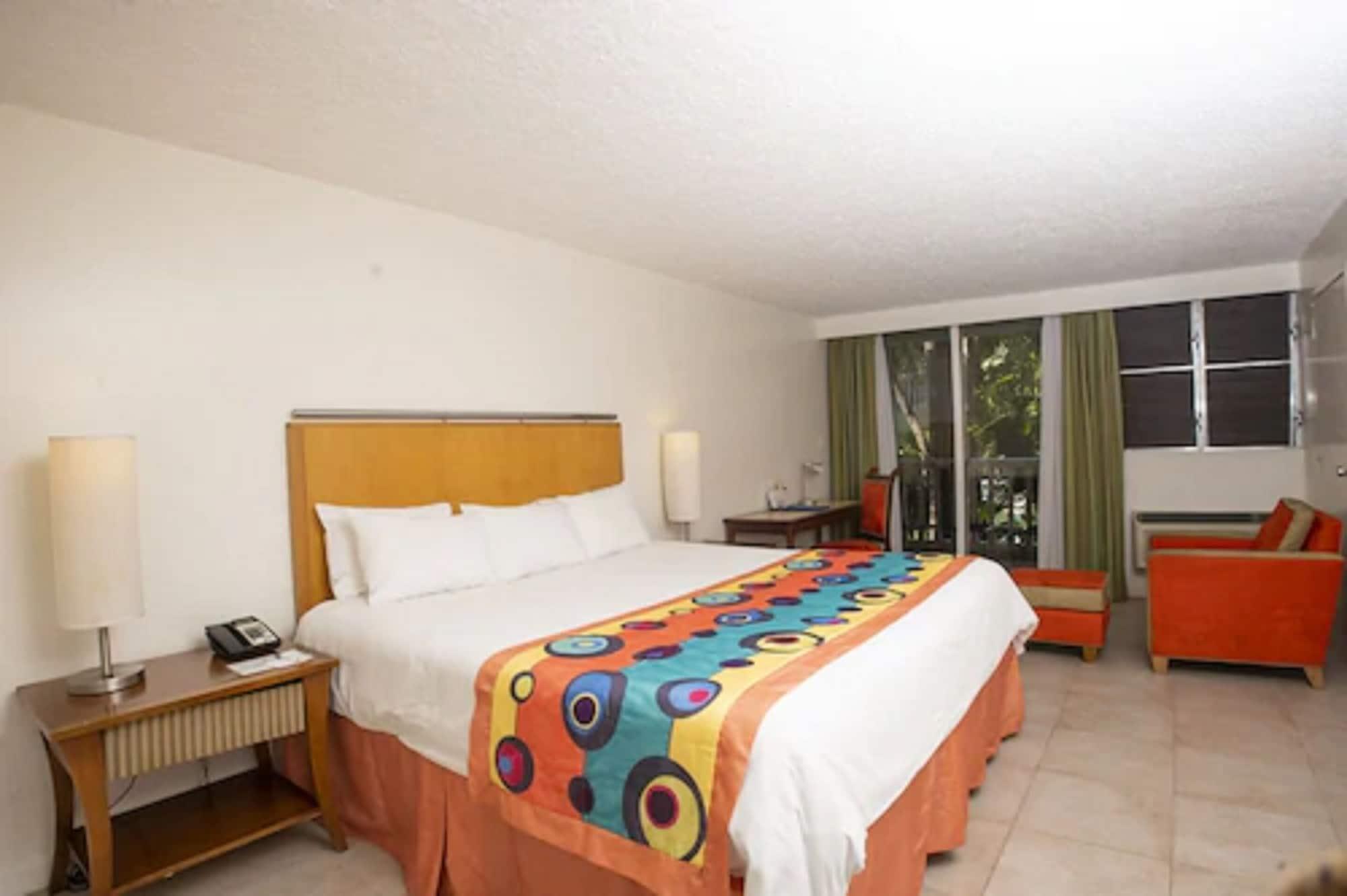 Le Plaza Hotel Port-au-Prince Exteriör bild