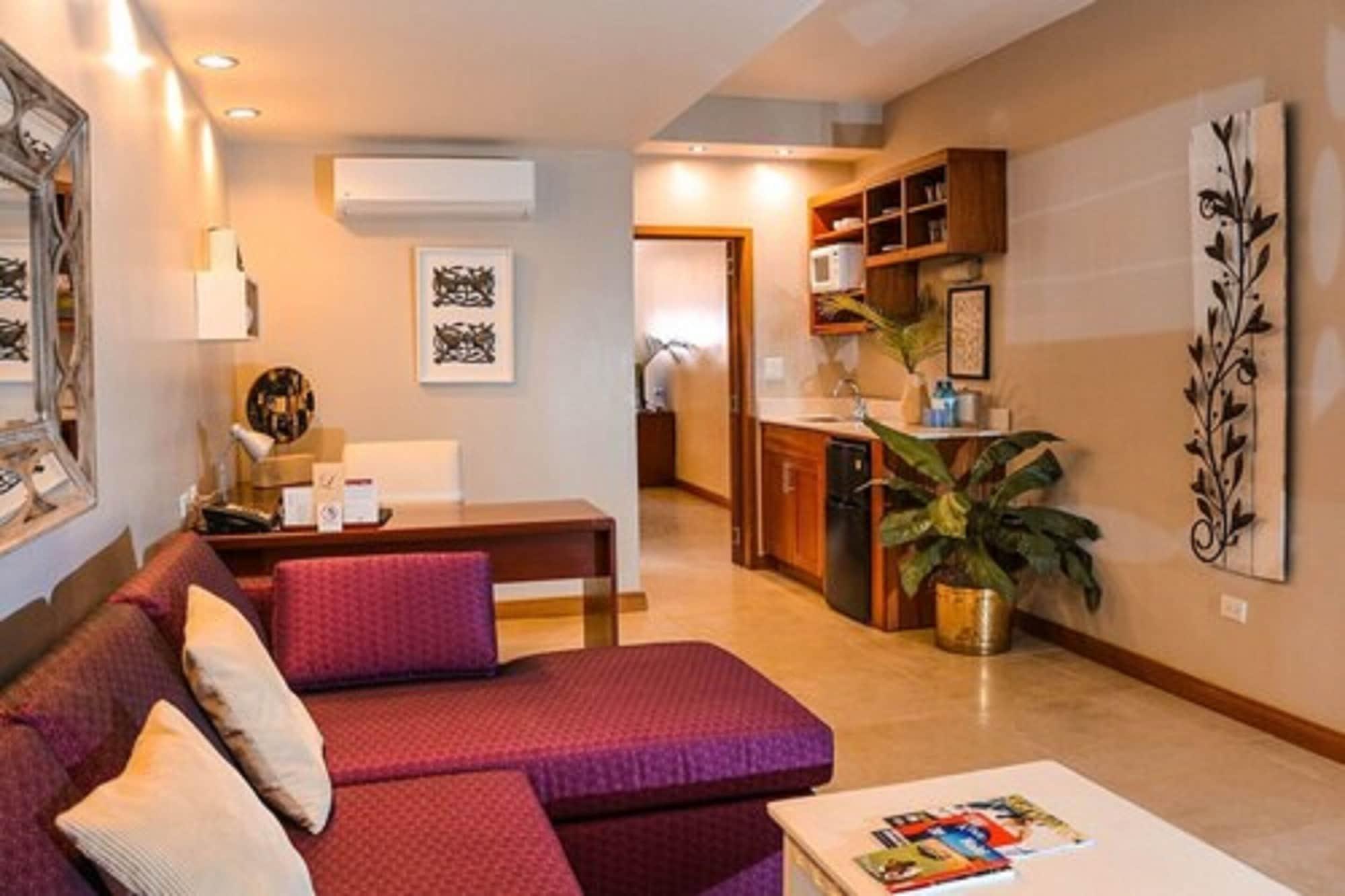 Le Plaza Hotel Port-au-Prince Exteriör bild
