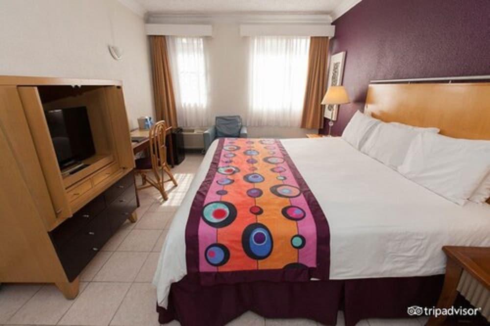 Le Plaza Hotel Port-au-Prince Exteriör bild