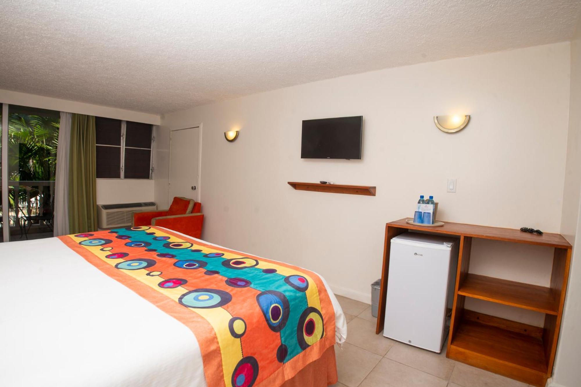 Le Plaza Hotel Port-au-Prince Rum bild