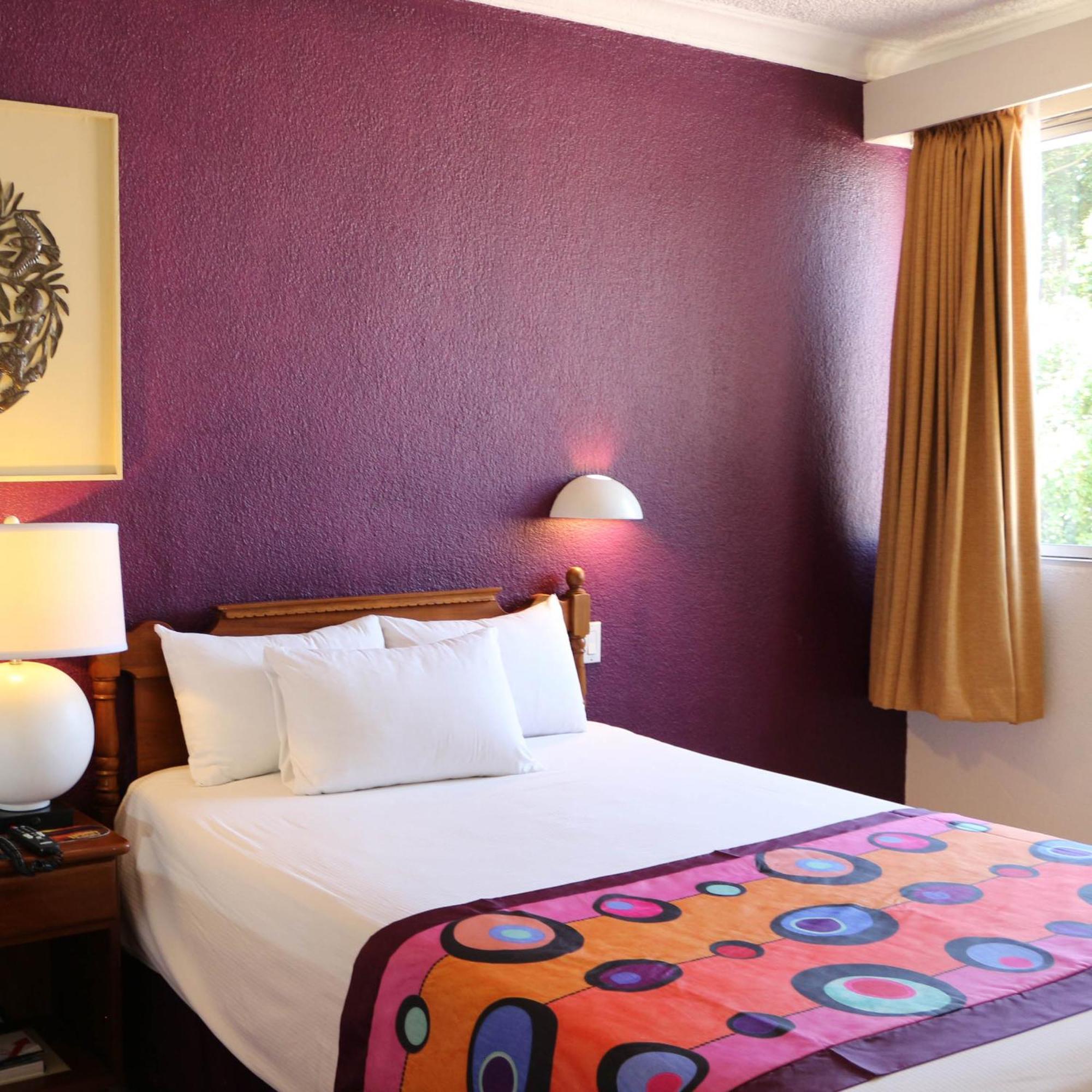 Le Plaza Hotel Port-au-Prince Rum bild